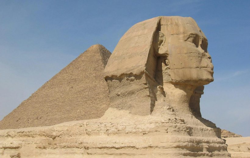 Egypt: A Journey Through History