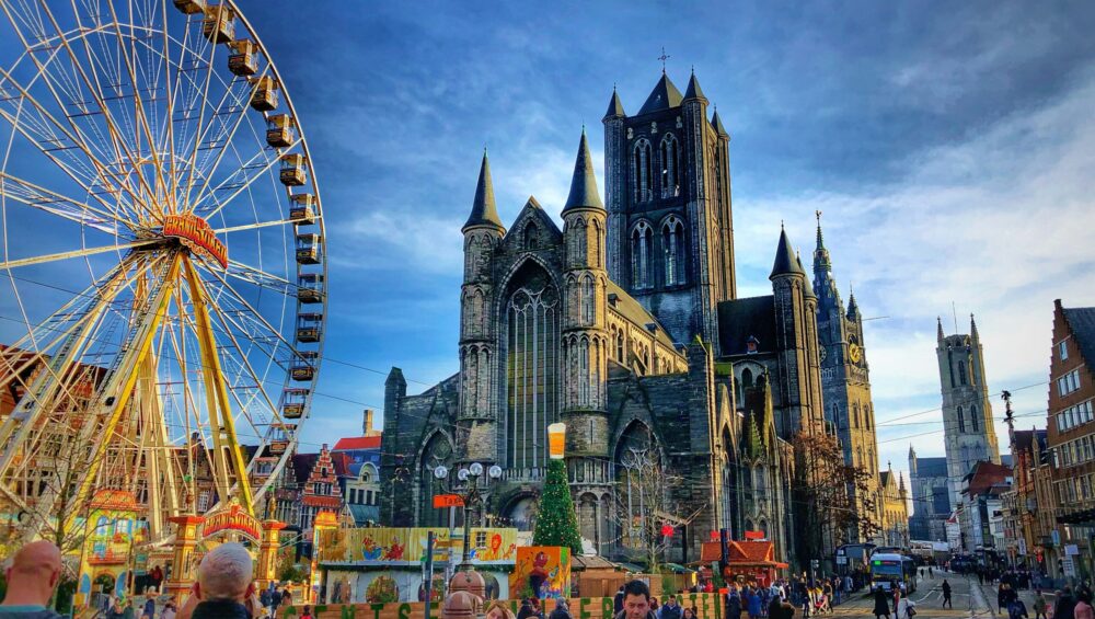 10 days Belgium travel guide