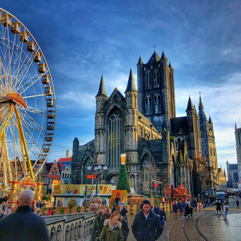 10 days Belgium travel guide