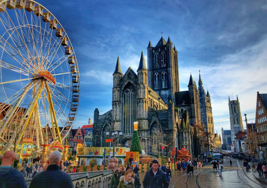 10 days Belgium travel guide