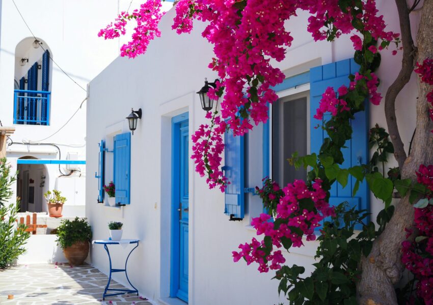 10 days Greece travel guide