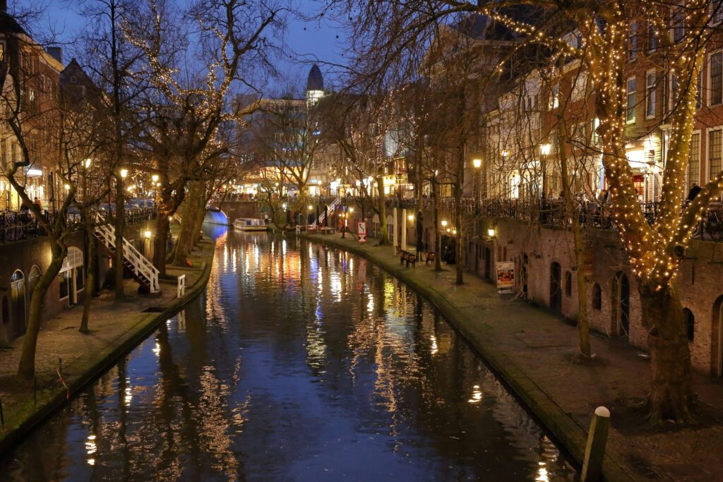 Amazing places in Utrecht