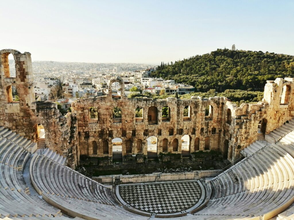 Amazing places to visit in Athens