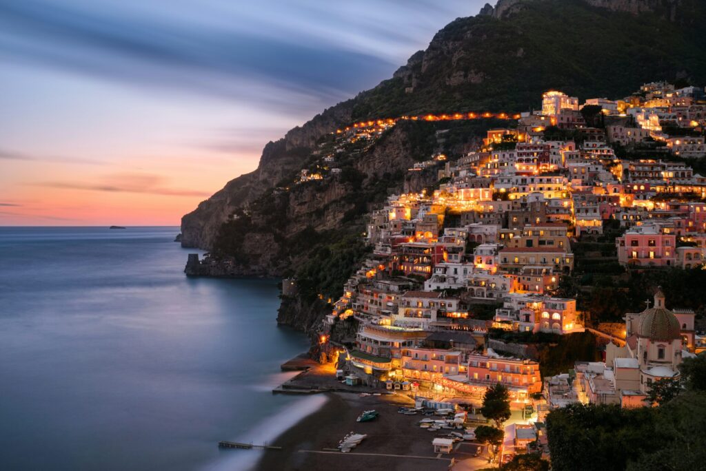 Amazing places to visit in Amalfi coast