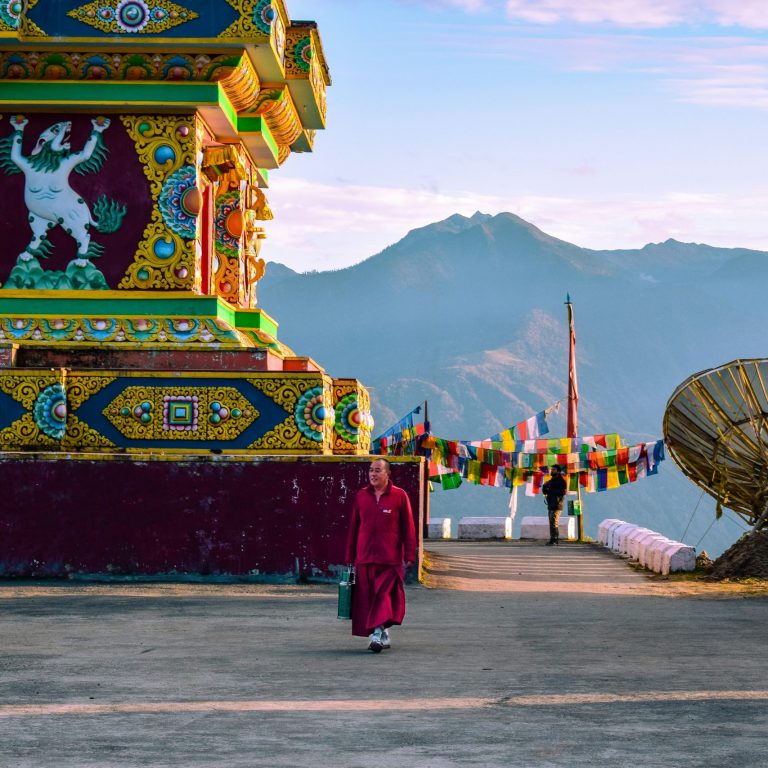 Northeast India tour