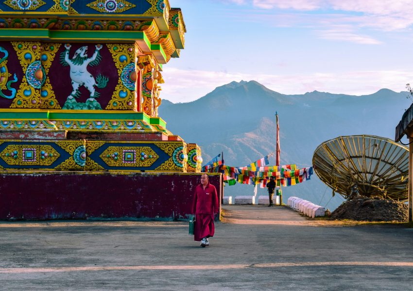 Northeast India tour