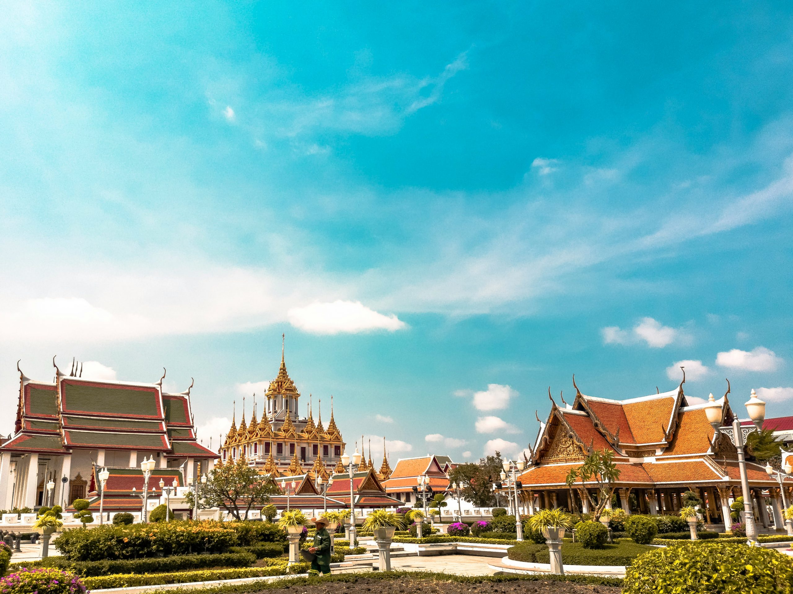 Bangkok day tour
