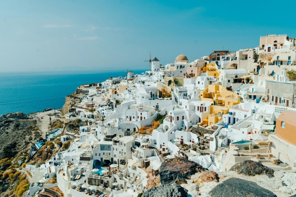 Beautiful experiences to have in Santorini