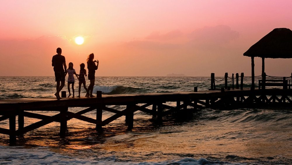 Top places for family holiday in India
