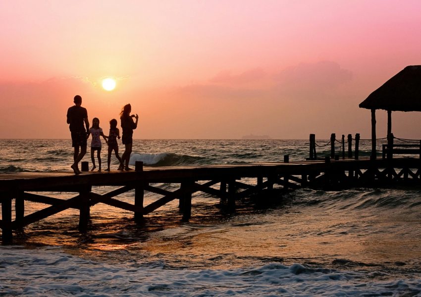Top places for family holiday in India