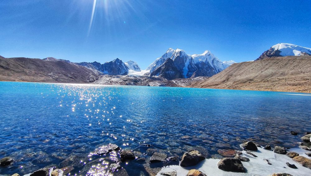 Sikkim Darjeeling tour package from Pune