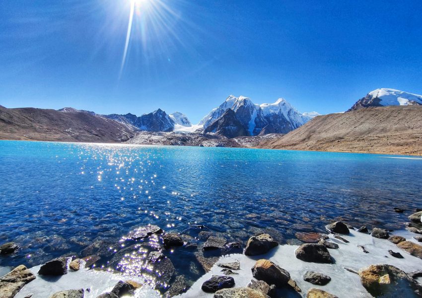 Sikkim Darjeeling tour package from Pune
