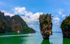 Thailand Tour: Phuket & Krabi Coastal Combo