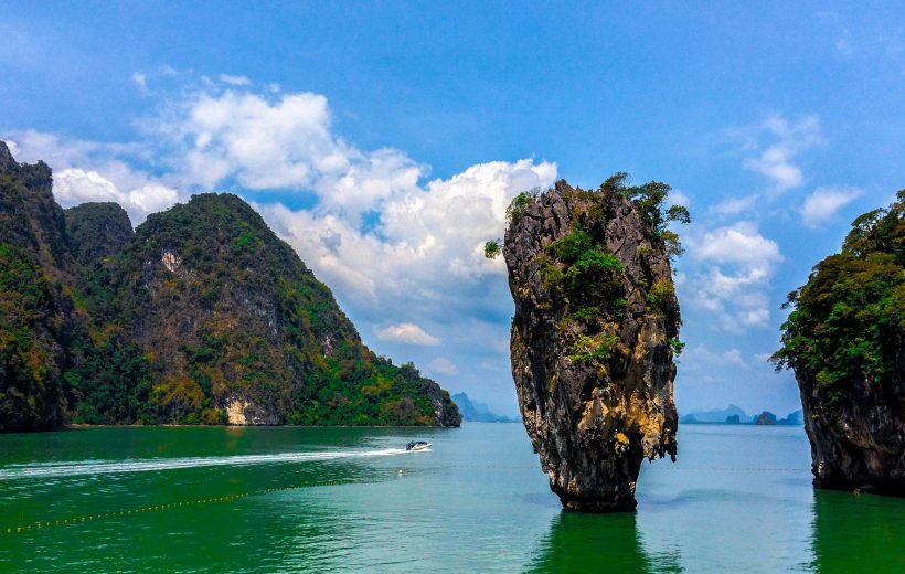 Thailand Tour: Phuket & Krabi Coastal Combo