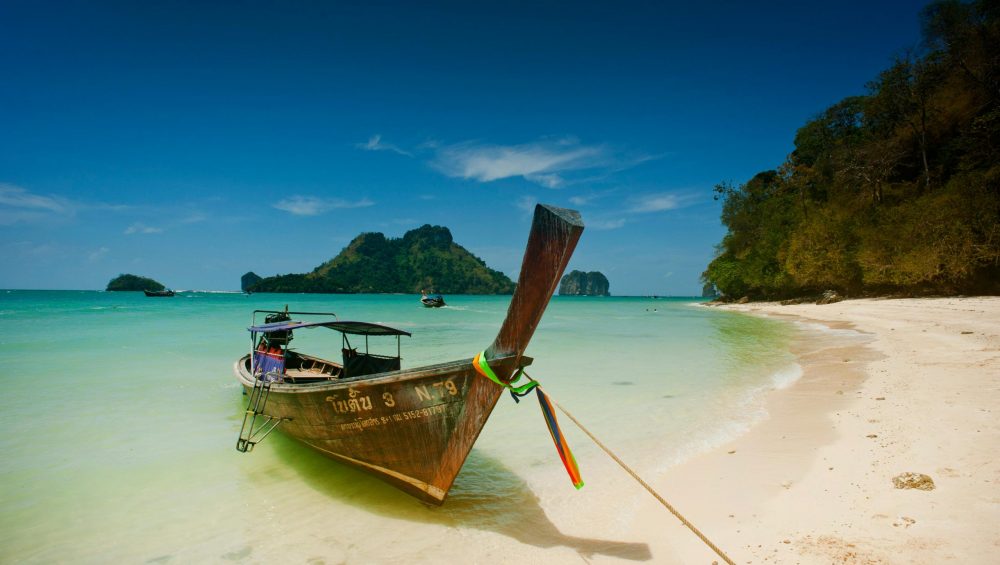 thailand tour package from India