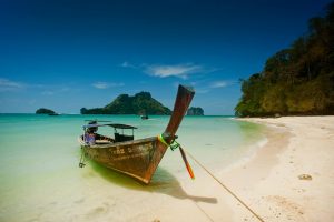 Thailand Tour: Krabi Escape