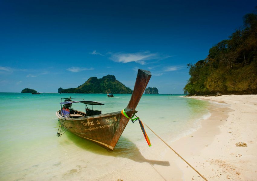 thailand tour package from India
