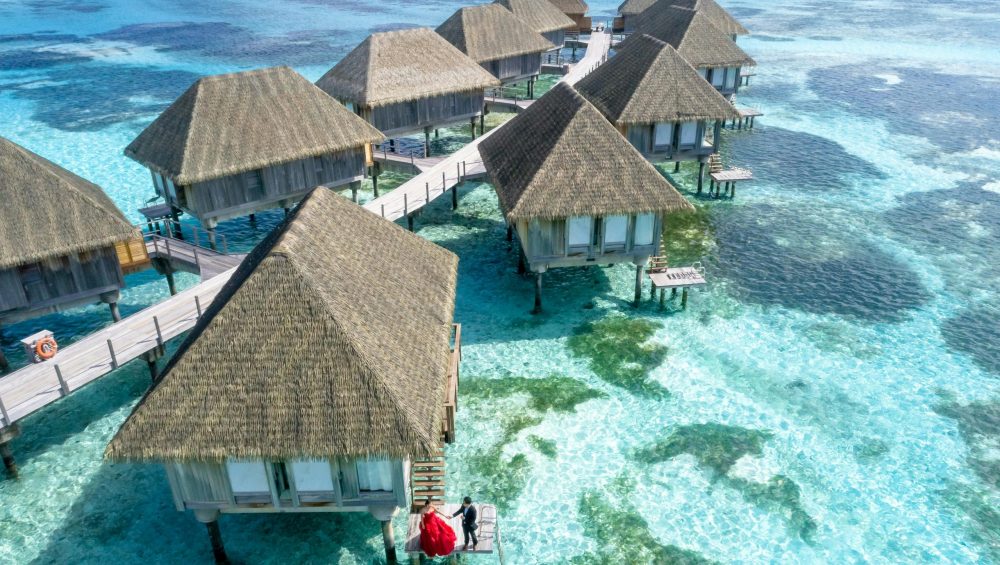 Maldives trip from India
