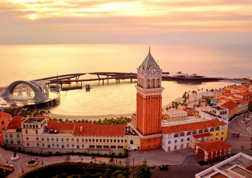 Phu quoc island tor package from Mumbai