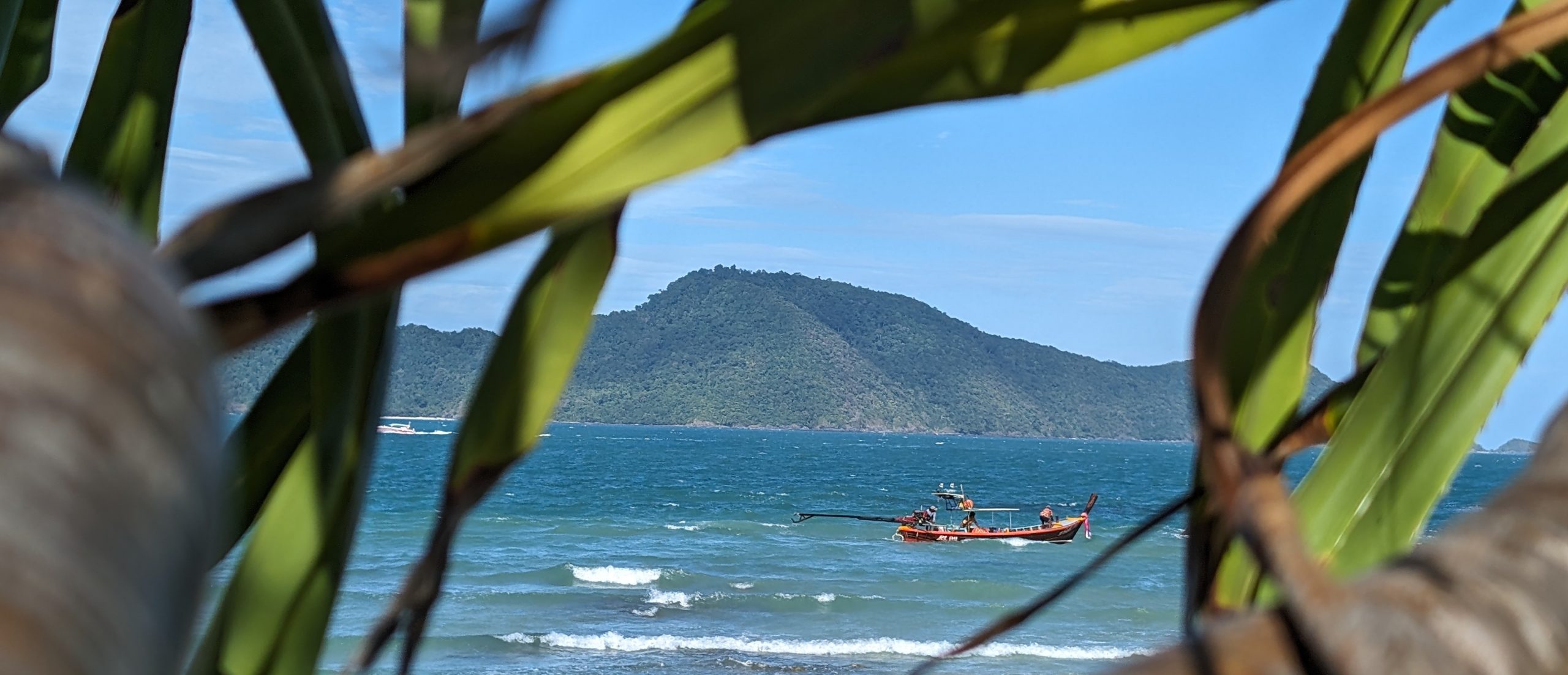 Phuket island hopping