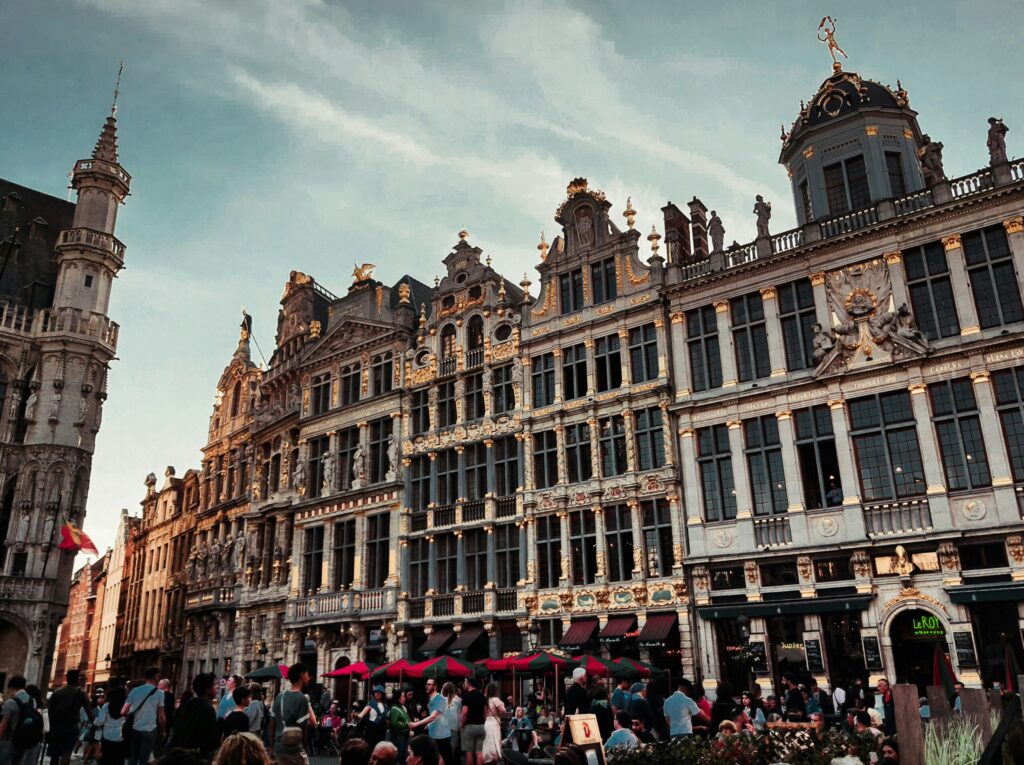 Places to visit in Brussels