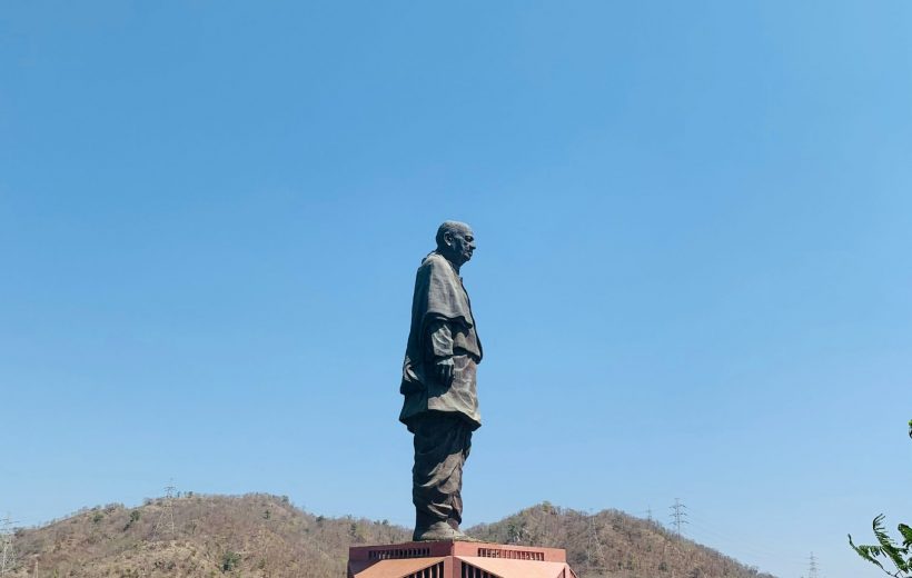 Statue of Unity: India's Iconic Landmark