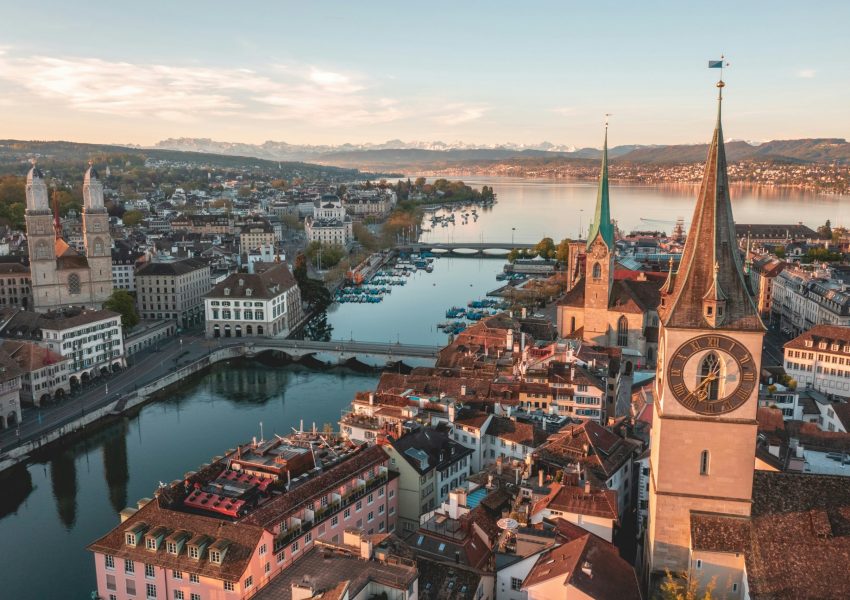 Honeymoon tour package to europe from India