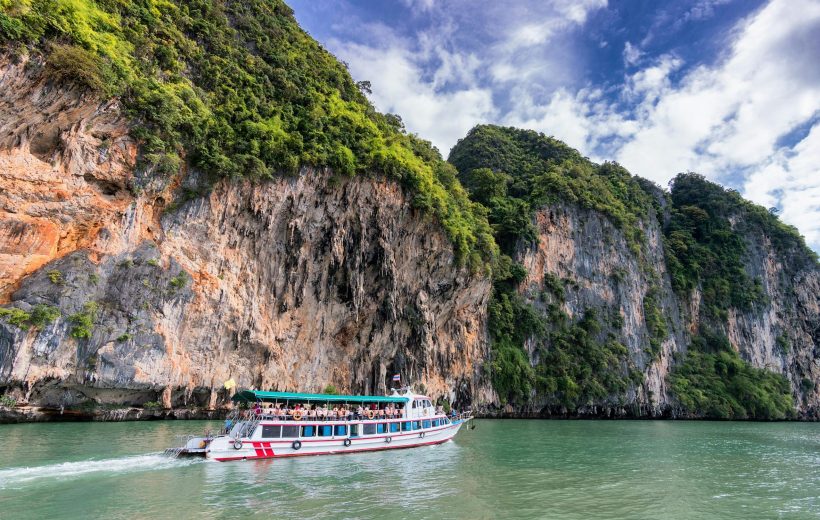 Thailand Tour: Phuket Island Getaway