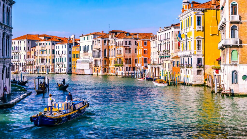 Things to do in Venice