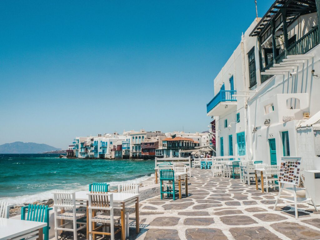 Things to visit in Greece, Mykonos