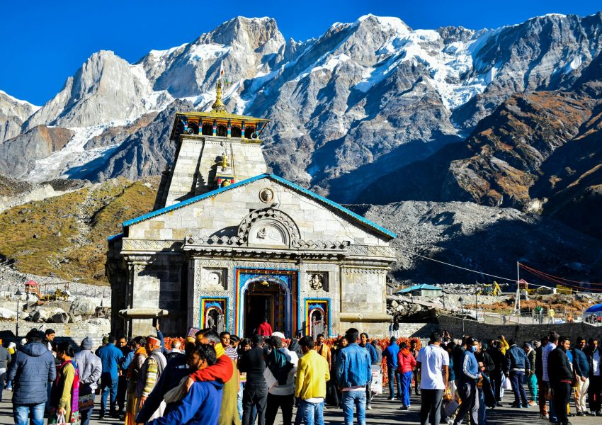 Chardham Yatra 2025