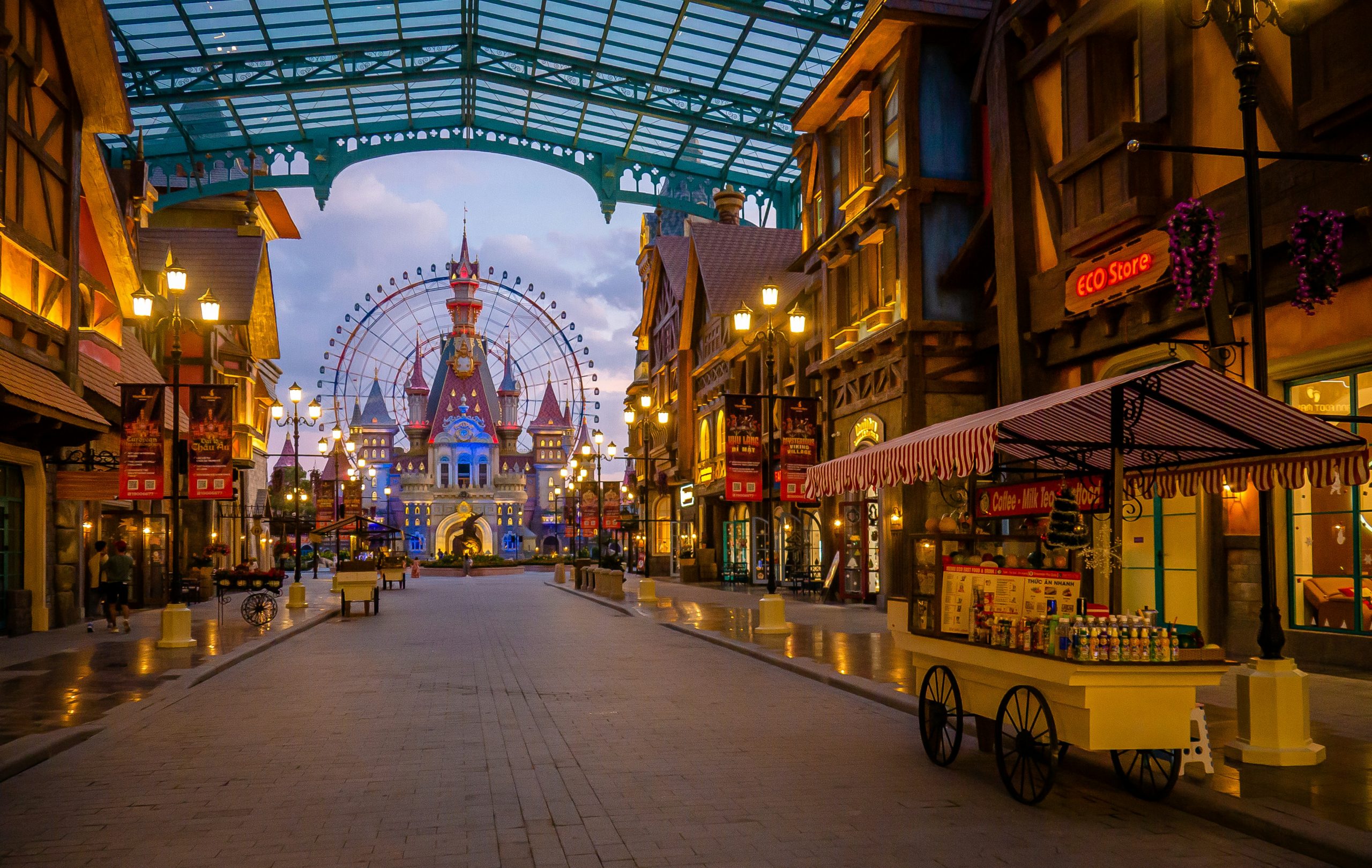 phu quoc theme park tour