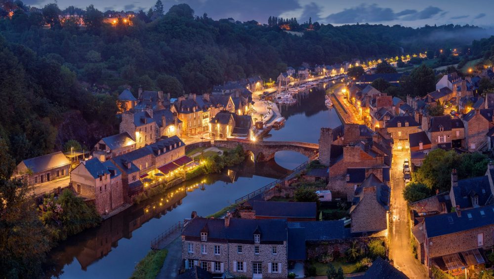 places to visit in europe in august