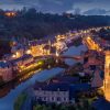 places to visit in europe in august