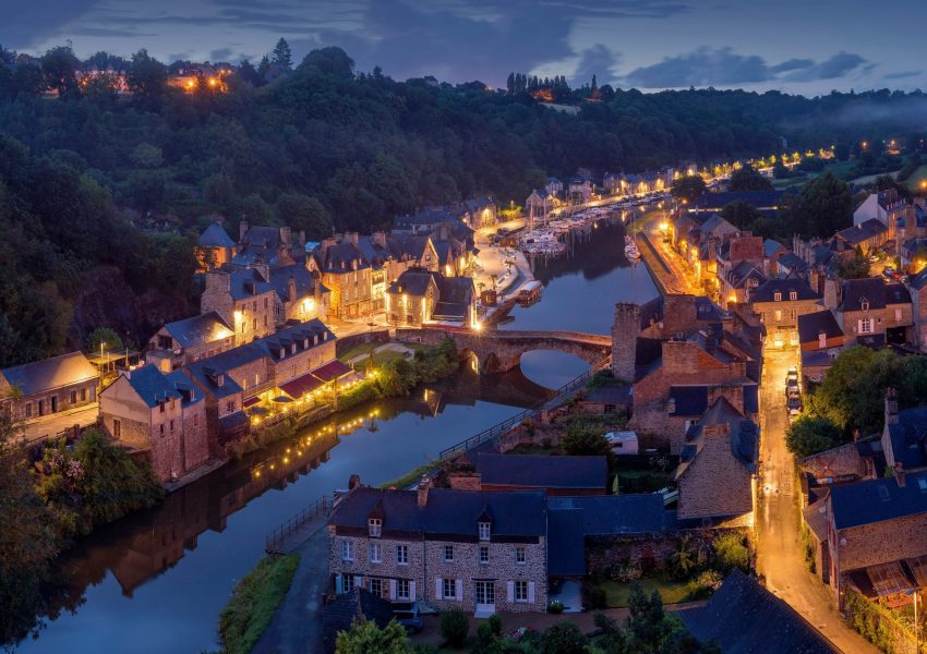 places to visit in europe in august