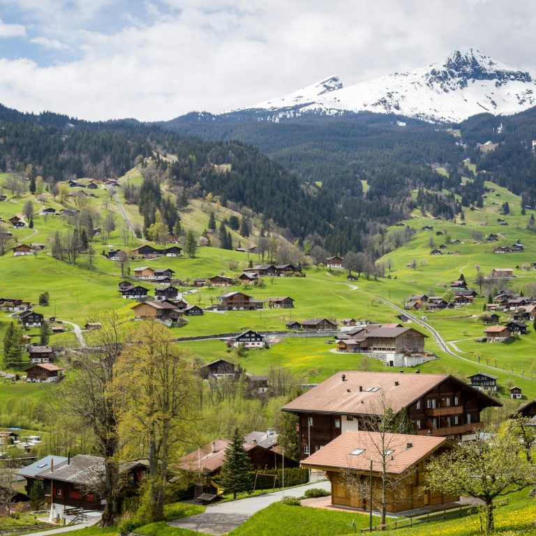 Amazing Places to visit in switzerland
