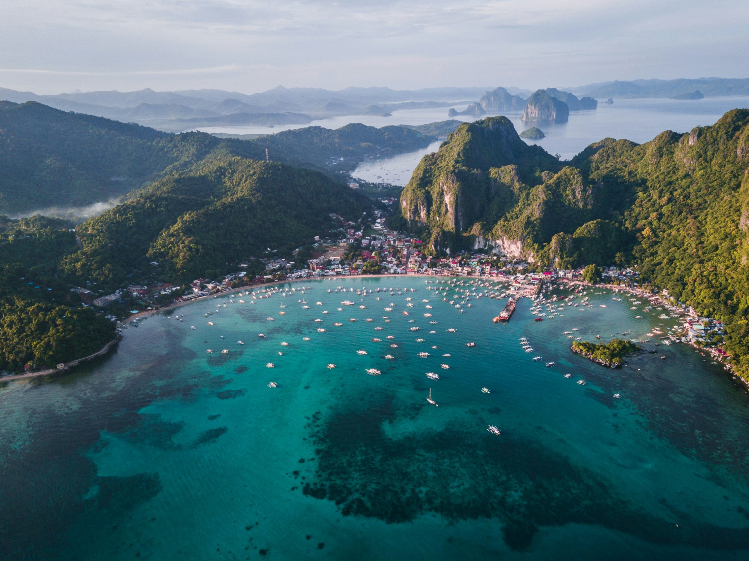 El Nido. Philippines tour from India