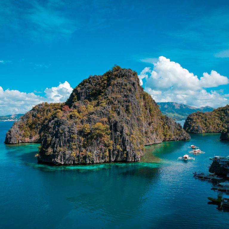 Philippines tour package from India