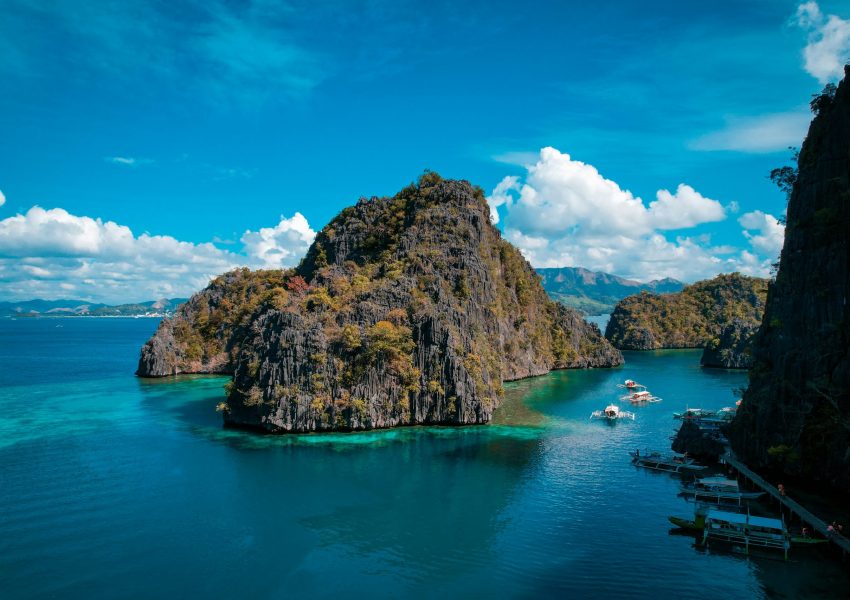 Philippines tour package from India