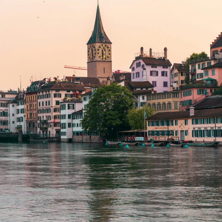 7 days itinerary of Switzerland