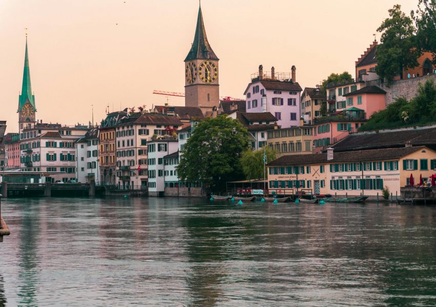 7 days itinerary of Switzerland