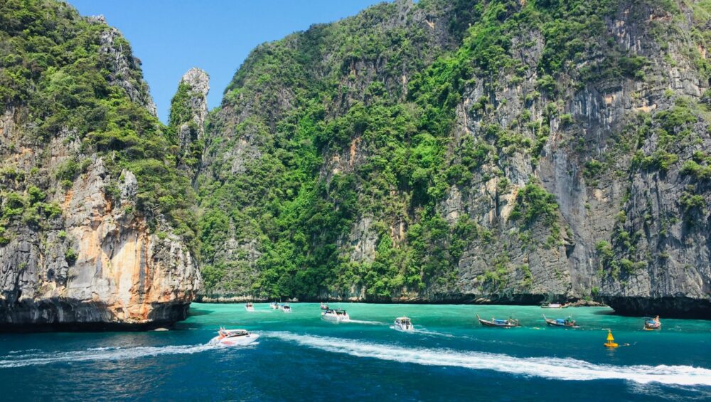 Explore Phi Phi island