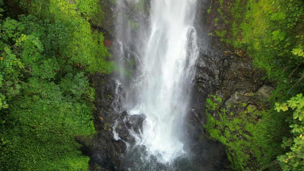 11 top waterfalls in Bali