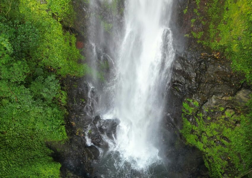 11 top waterfalls in Bali