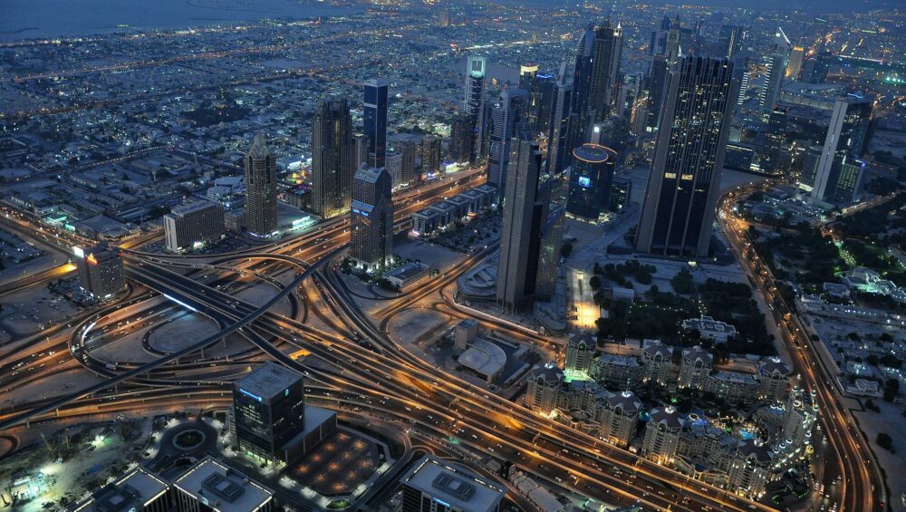 Best Things to Do in Dubai at Night