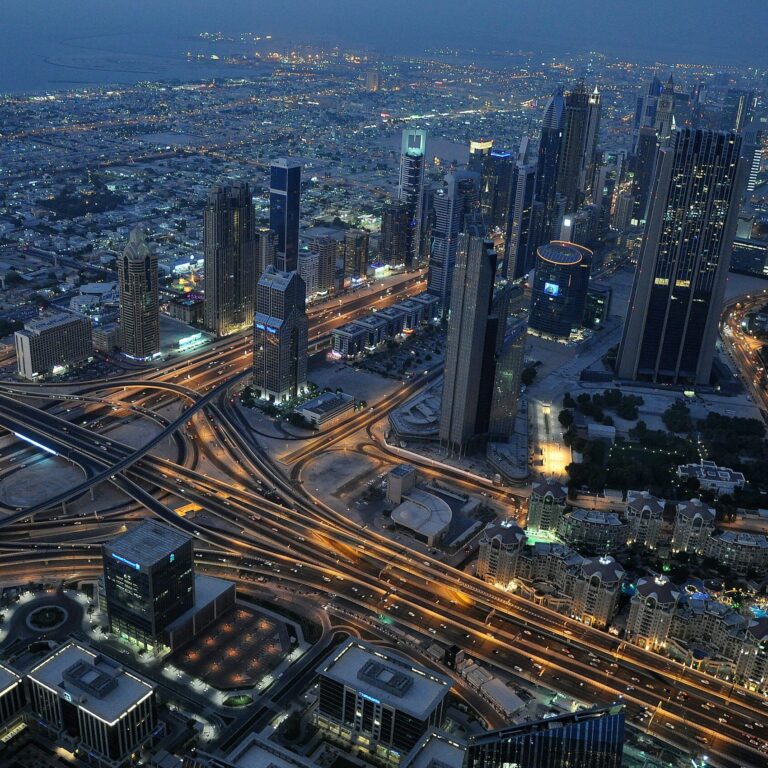 Best Things to Do in Dubai at Night