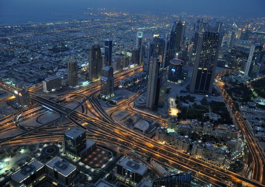 Best Things to Do in Dubai at Night