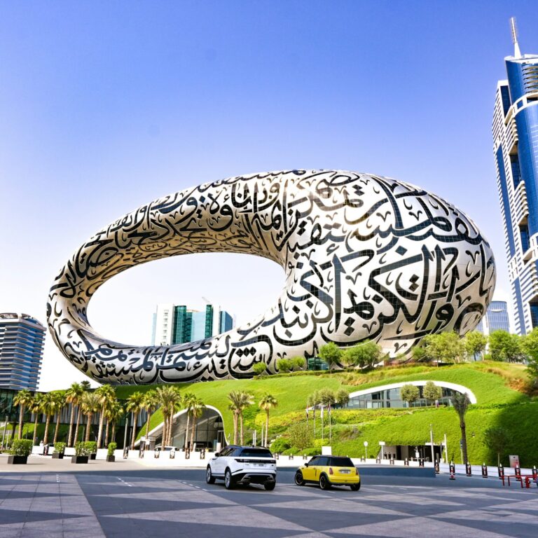 Dubai 5 Nights 6 Days Itinerary (2025 Guide)