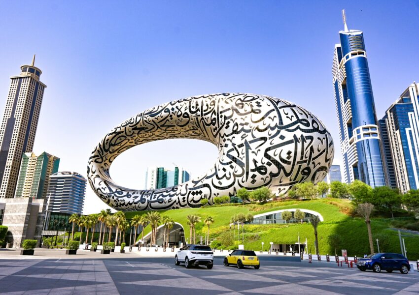 Dubai 5 Nights 6 Days Itinerary (2025 Guide)