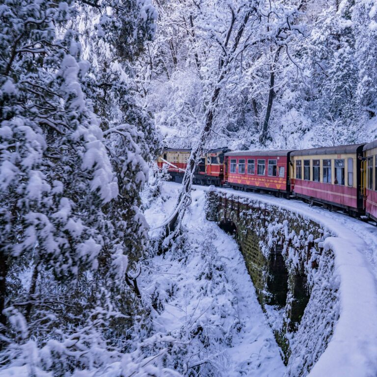 Experiences in Alps in winter